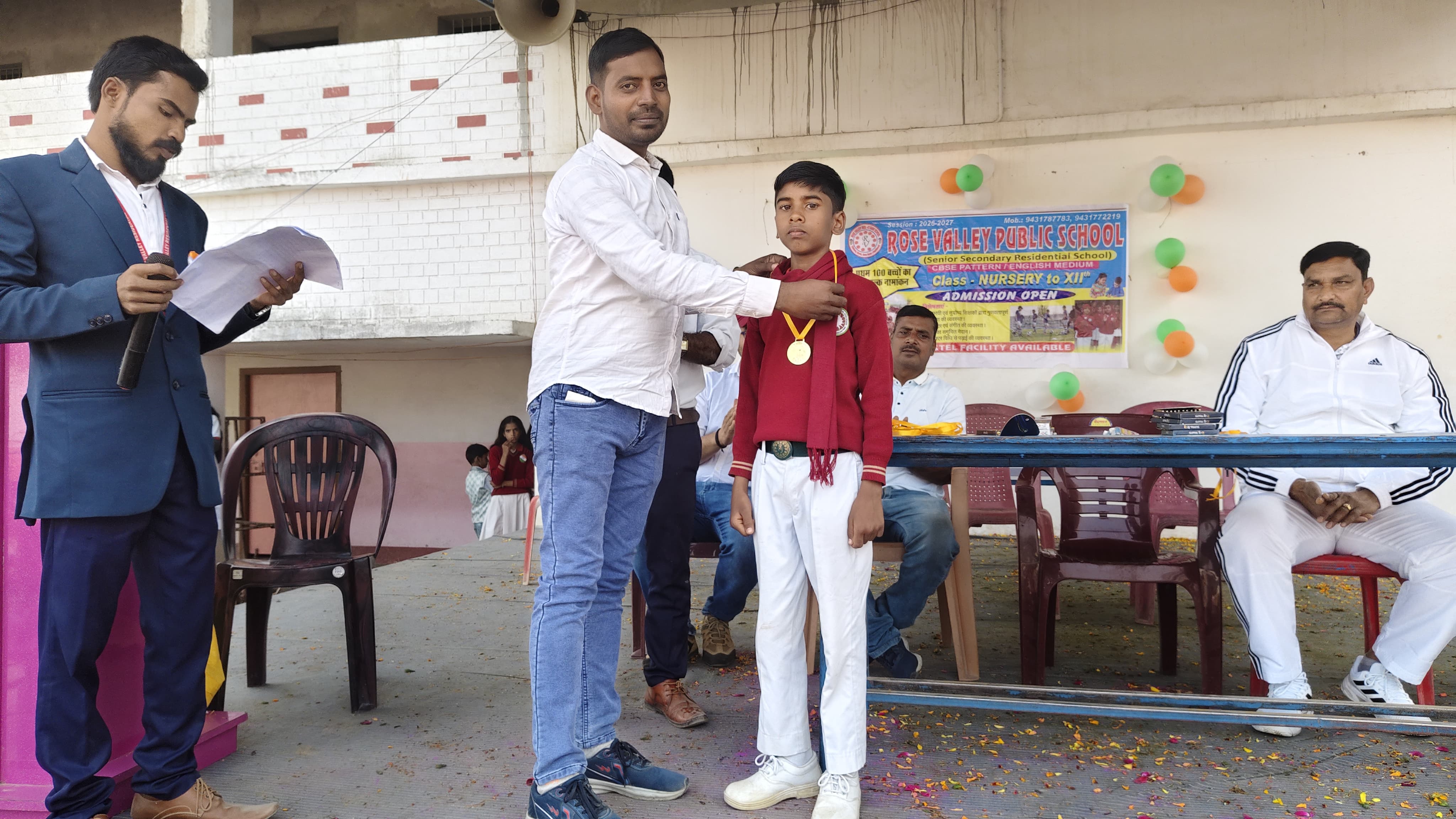 Rose Valley School 